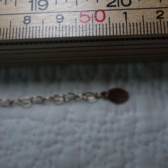 Vintage Aldo Tassel Necklace - Picture 15 of 15